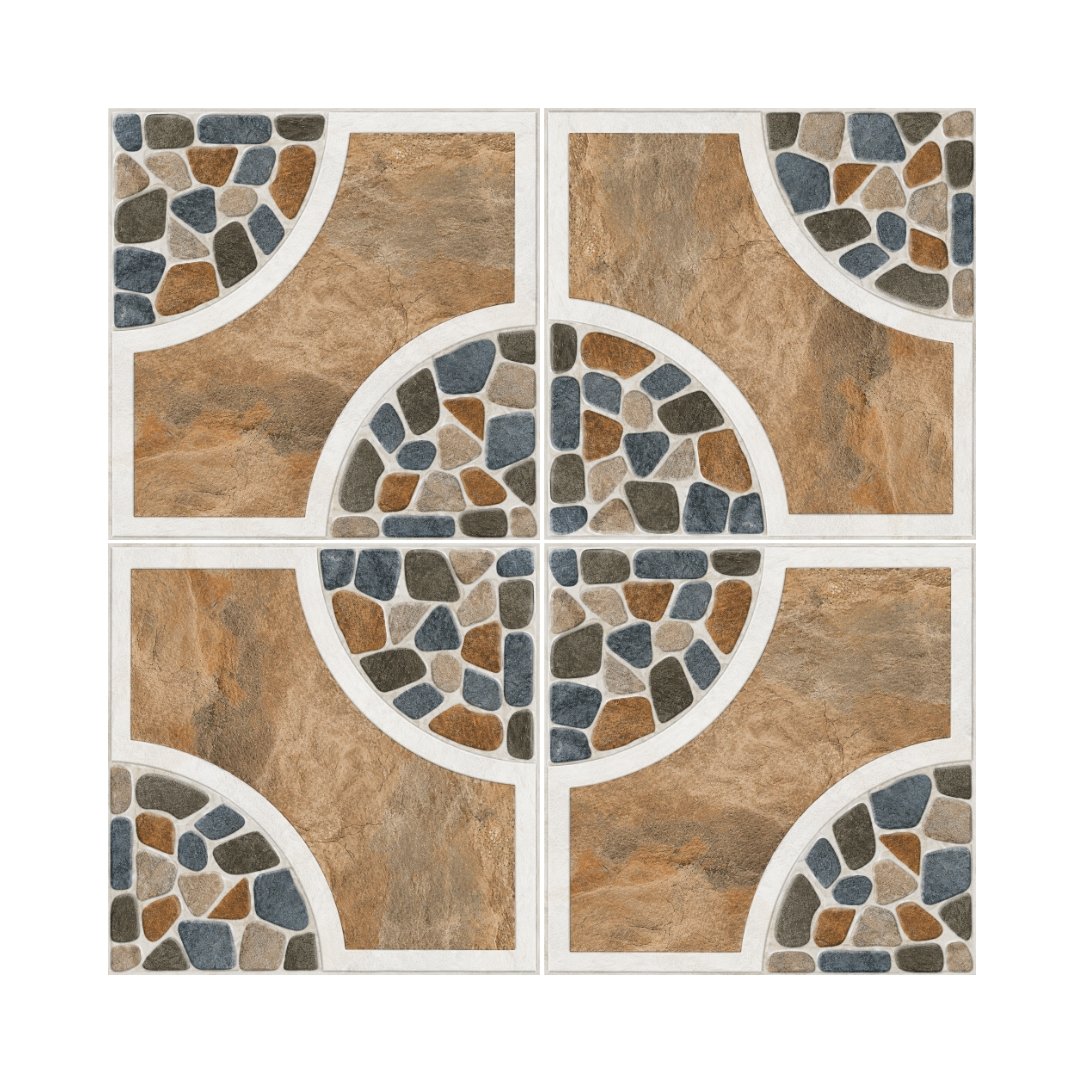 AL Onyx 11410 Geometrical Parking - My Home Studio